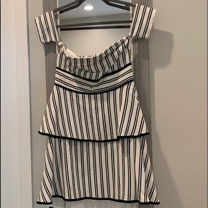 Endless Rose Off The Shoulder Dress